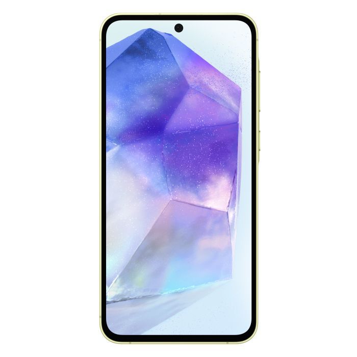 Мобільний телефон Samsung Galaxy A55 5G 8/256Gb Awesome Lemon (SM-A556BZYCEUC) зображення 2