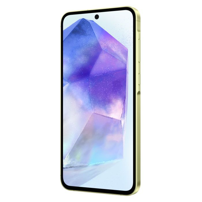 Мобільний телефон Samsung Galaxy A55 5G 8/256Gb Awesome Lemon (SM-A556BZYCEUC) зображення 4