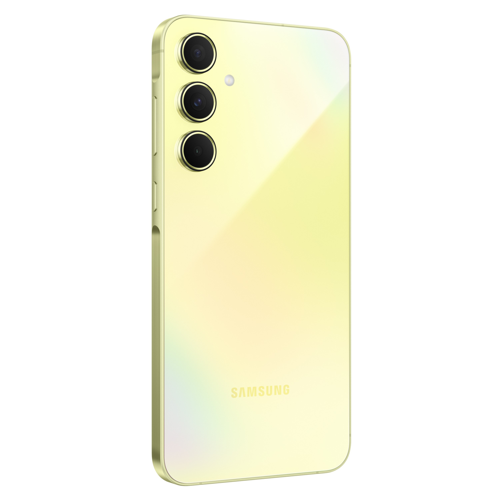 Мобільний телефон Samsung Galaxy A55 5G 8/256Gb Awesome Lemon (SM-A556BZYCEUC) зображення 6
