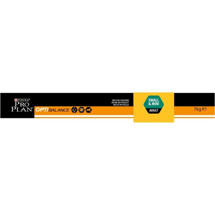 Сухий корм для собак Purina Pro Plan Dog Small&Mini Adult з куркою і рисом 7 кг (7613035123458) зображення 4