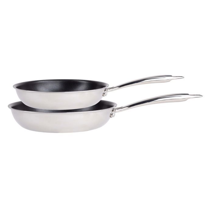 Набір сковорідок MasterPro Pure 20 / 24 см 2 шт (BGEU-5506)