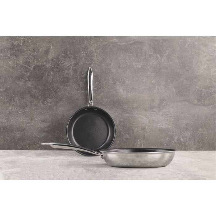 Набір сковорідок MasterPro Pure 20 / 24 см 2 шт (BGEU-5506) зображення 6