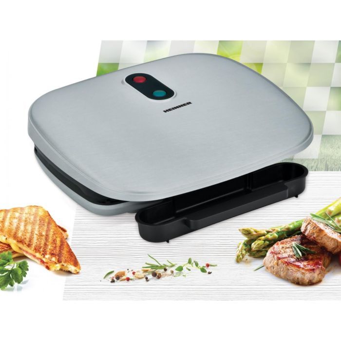 Электрогриль HEINNER HEG-F1000SL изображение 4