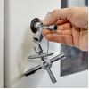 Ключ KNIPEX TwinKey для електрошаф (00 11 01) зображення 6