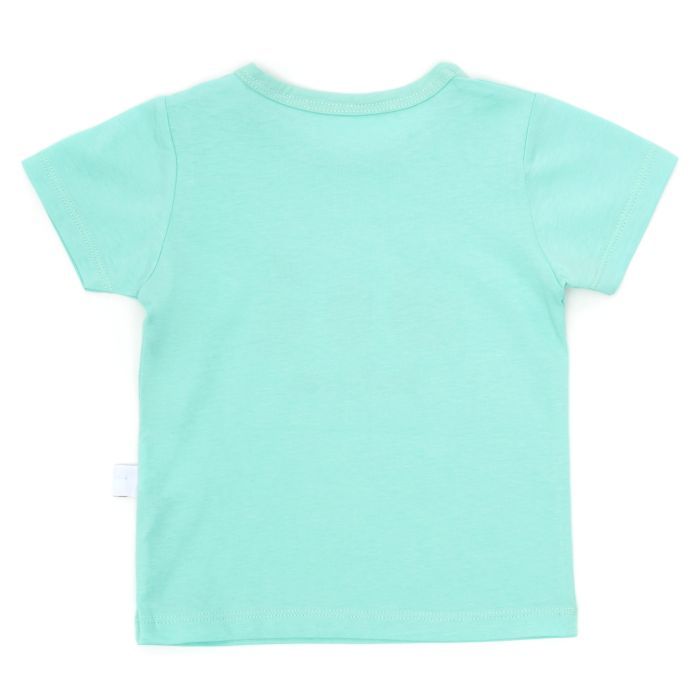 Футболка дитяча Bimini з фруктами (57844-92G-green) зображення 2