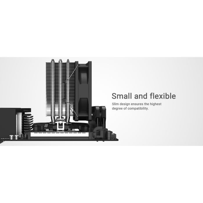 Кулер до процесора ID-Cooling SE-903-SD V3 зображення 10
