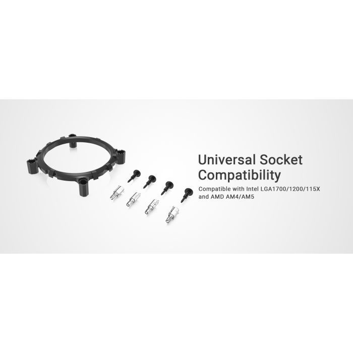 Кулер до процесора ID-Cooling SE-903-SD V3 зображення 12