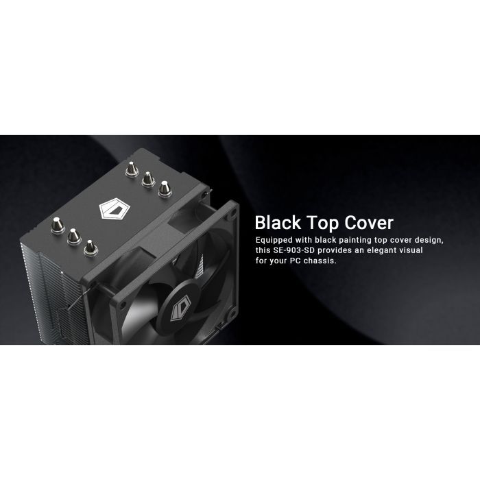 Кулер до процесора ID-Cooling SE-903-SD V3 зображення 7