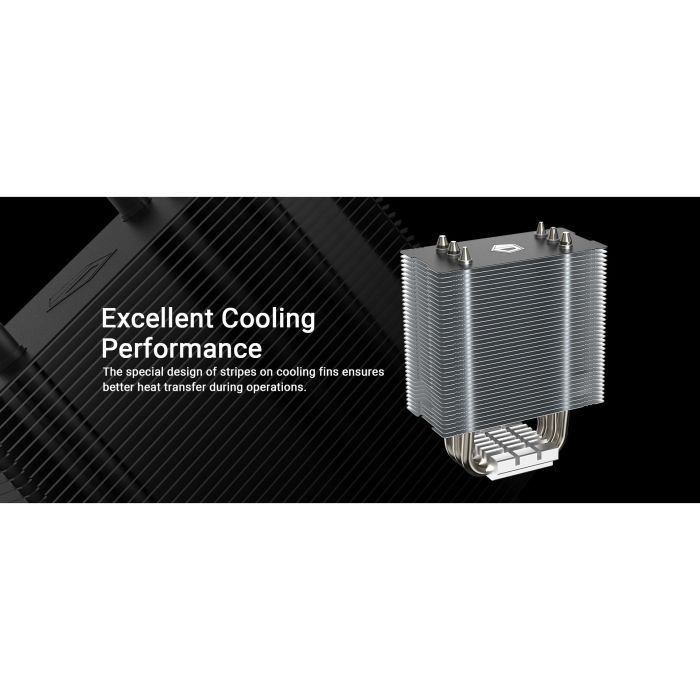 Кулер до процесора ID-Cooling SE-903-SD V3 зображення 8