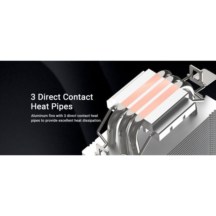 Кулер до процесора ID-Cooling SE-903-SD V3 зображення 9