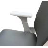Офісне крісло Аклас Тіволі WH Сірий (00119636) зображення 10