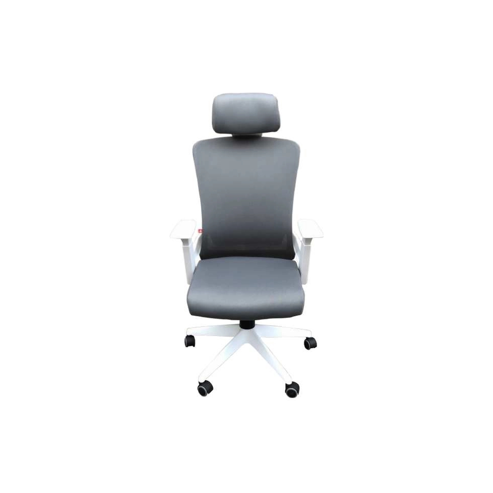 Офісне крісло Аклас Тіволі WH Сірий (00119636) зображення 2