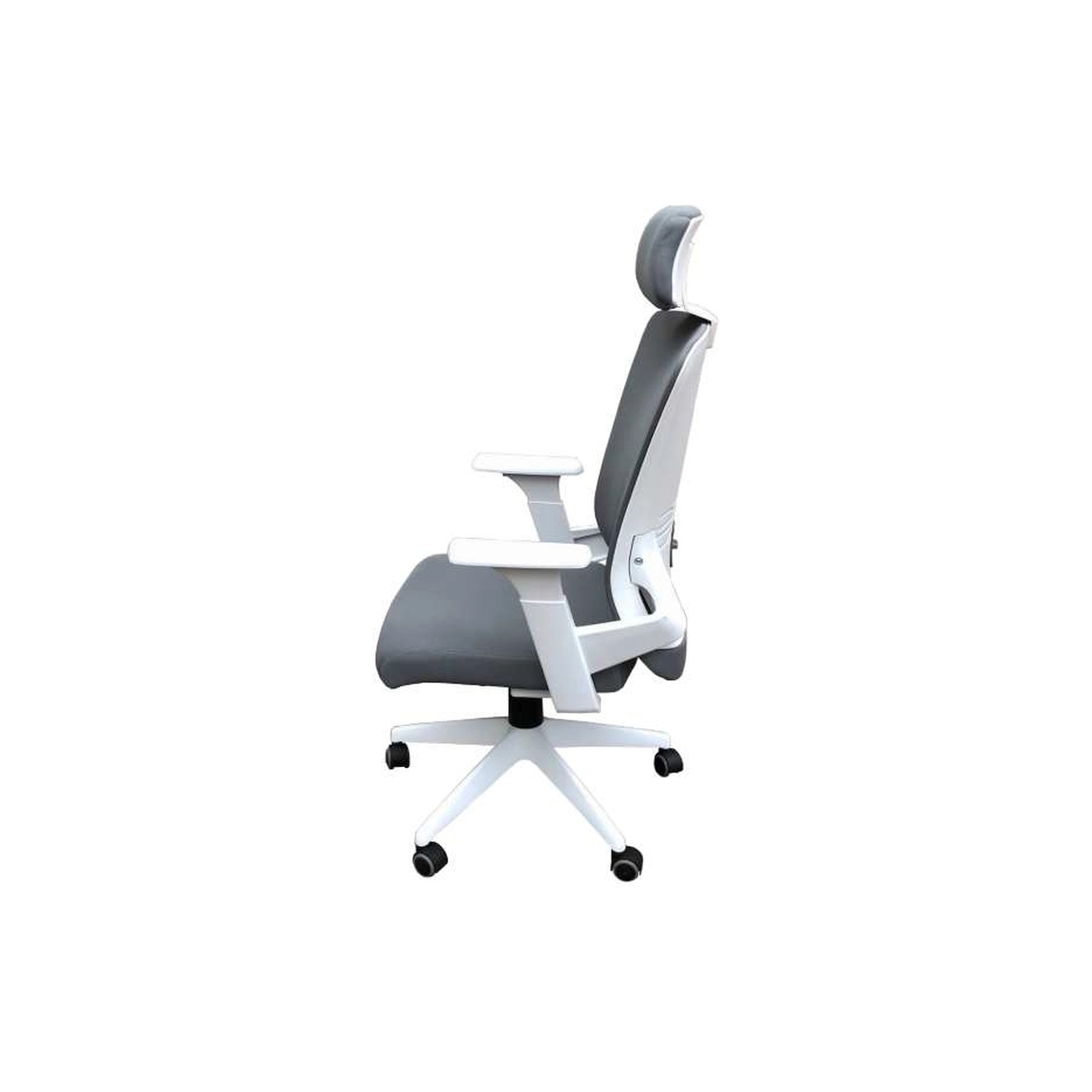 Офисное кресло Аклас Тиволи WH Серый (00119636) изображение 3