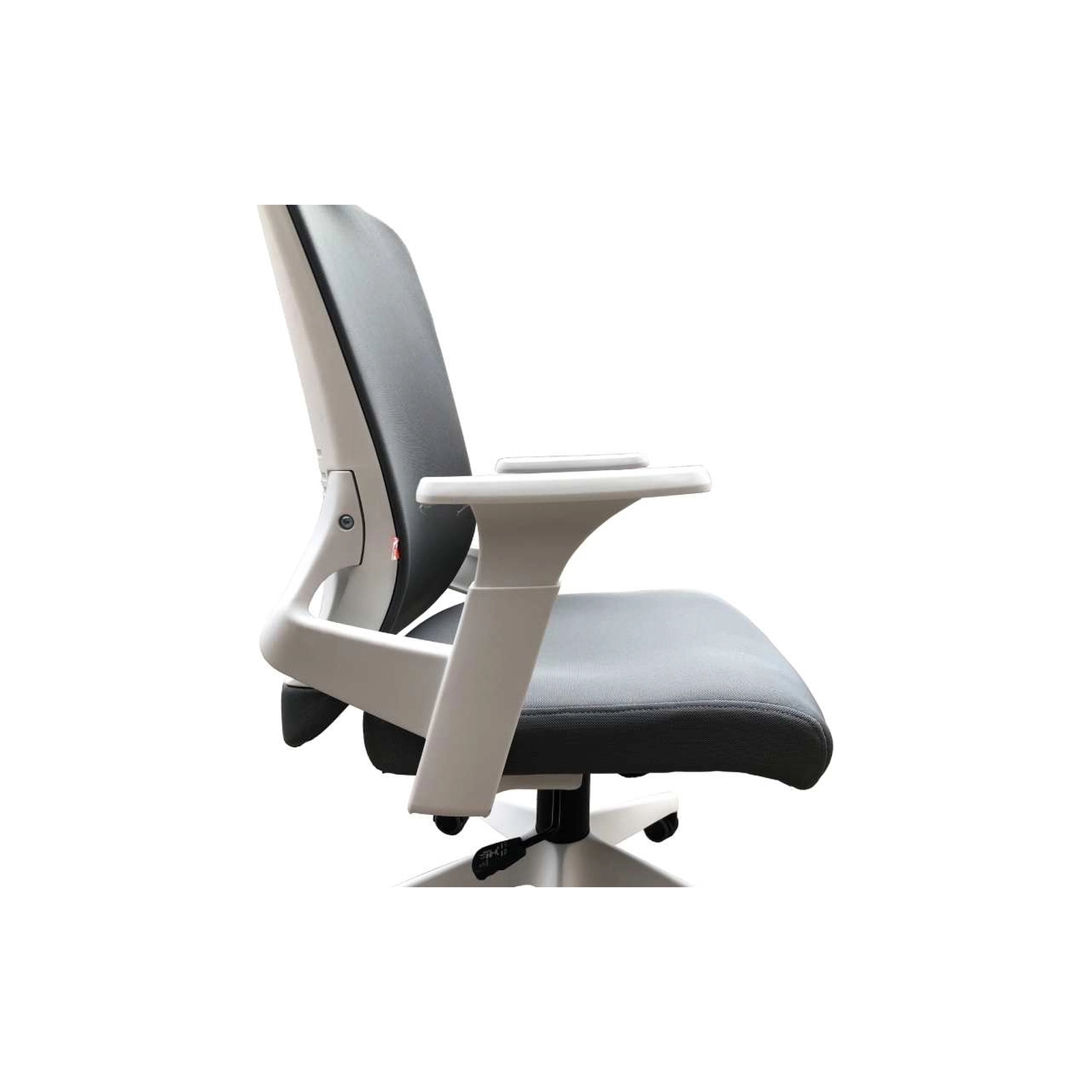 Офисное кресло Аклас Тиволи WH Серый (00119636) изображение 8