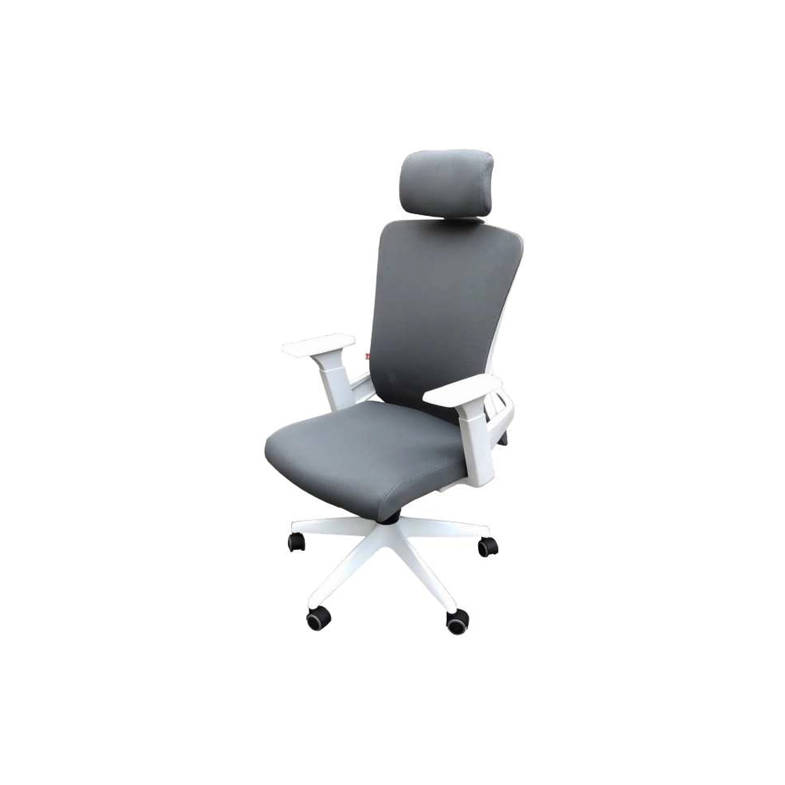 Офісне крісло Аклас Тіволі WH Сірий (00119636)