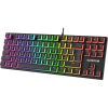 Клавиатура GamePro MK80R Red Switch RGB USB Black (MK80R) изображение 3