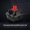 Клавиатура GamePro MK80R Red Switch RGB USB Black (MK80R) изображение 4