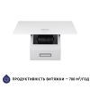 Витяжка кухонна Minola HDN 6224 WH 700 LED зображення 5