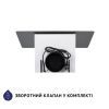Витяжка кухонна Minola HDN 6224 WH 700 LED зображення 8