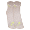 Шкарпетки Head Quarter 3P Unisex 761011001-009 3 пари Сірий/Зелений/Білий 39-42 (8720245441742) зображення 3