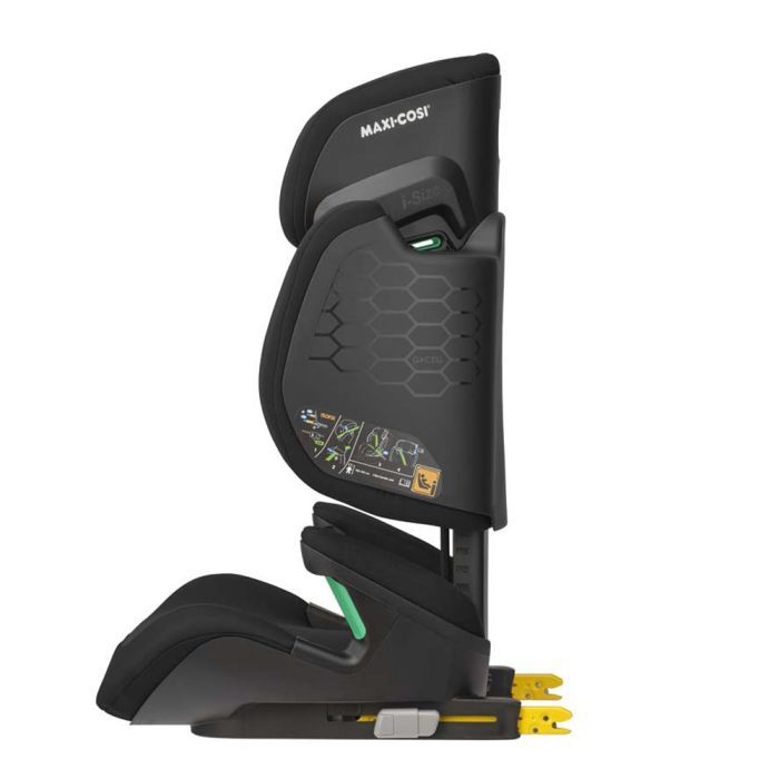 Автокресло Maxi-Cosi RodiFix M i-Size Basic Black (8757870110) изображение 10