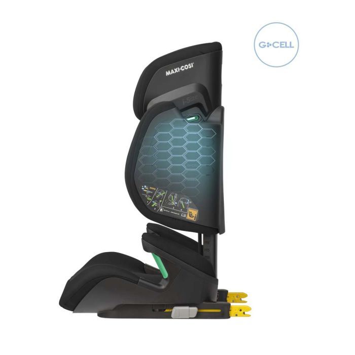 Автокресло Maxi-Cosi RodiFix M i-Size Basic Black (8757870110) изображение 11