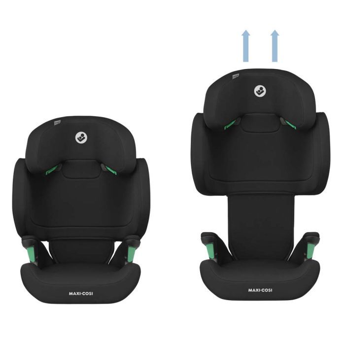 Автокресло Maxi-Cosi RodiFix M i-Size Basic Black (8757870110) изображение 12
