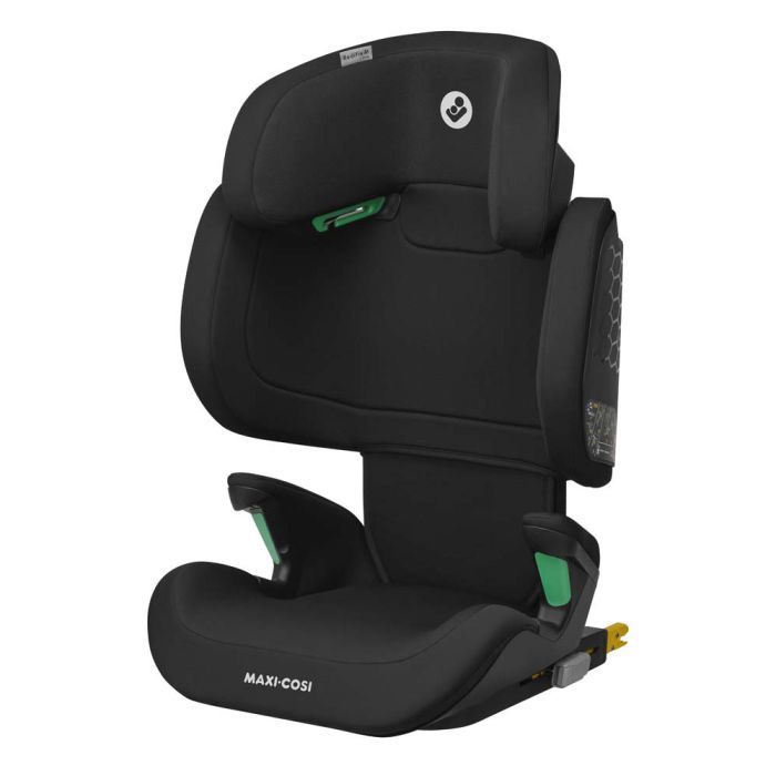 Автокресло Maxi-Cosi RodiFix M i-Size Basic Black (8757870110)