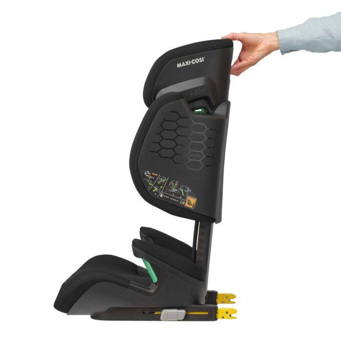 Автокресло Maxi-Cosi RodiFix M i-Size Basic Black (8757870110) изображение 7