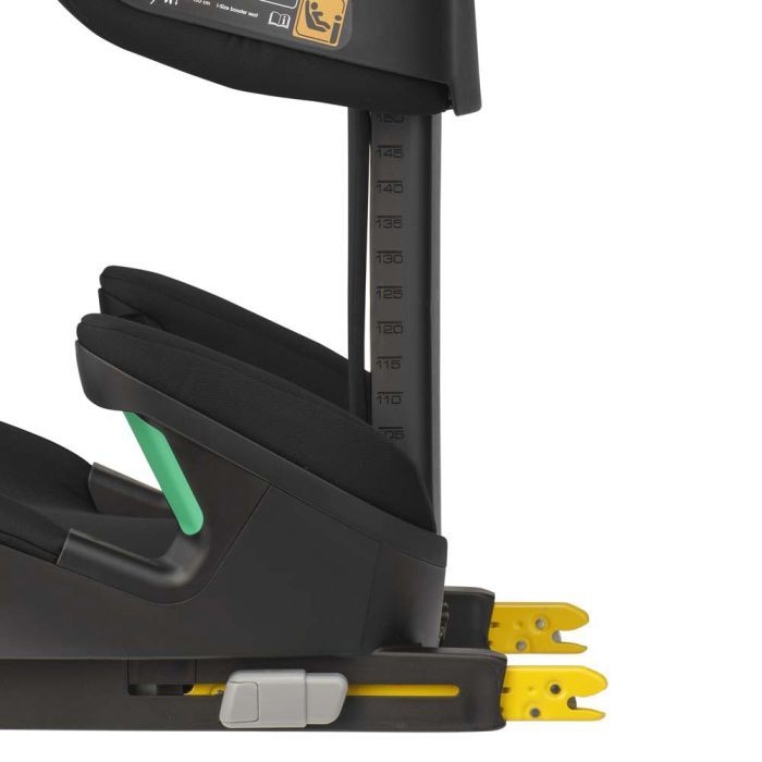 Автокресло Maxi-Cosi RodiFix M i-Size Basic Black (8757870110) изображение 8