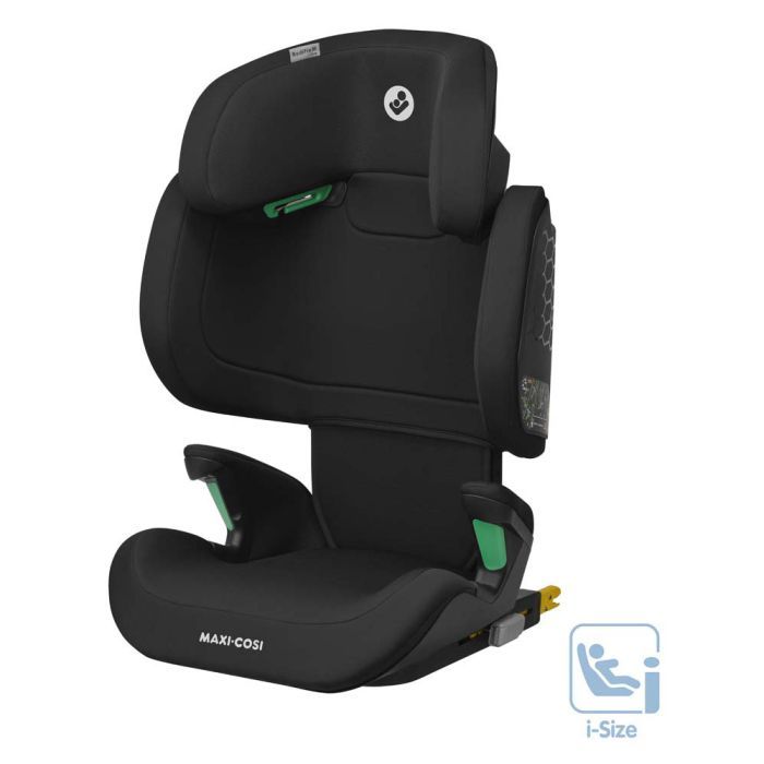 Автокресло Maxi-Cosi RodiFix M i-Size Basic Black (8757870110) изображение 9