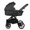 Коляска TUTIS 2 в 1 Leo Black (1222020) зображення 4