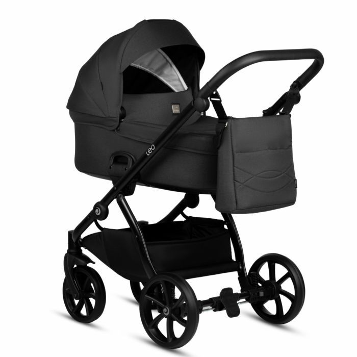Коляска TUTIS 2 в 1 Leo Warm Grey (1222068) зображення 5