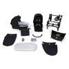 Коляска TUTIS 2 в 1 Leo Black (1222020) зображення 7