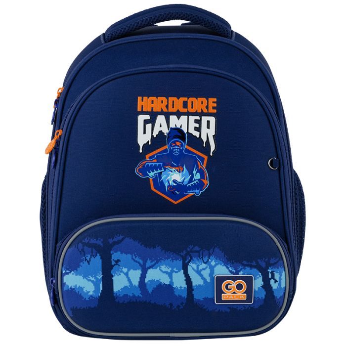 Рюкзак школьный GoPack Education 597M-5 Game On (GO24-597M-5) изображение 3