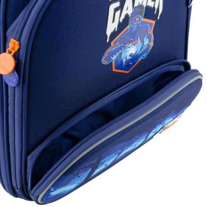 Рюкзак школьный GoPack Education 597M-5 Game On (GO24-597M-5) изображение 9