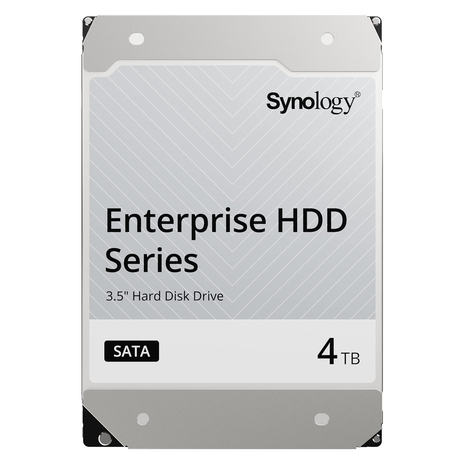 Жесткий диск для сервера Synology 3.5" 4TБ SATA 7200 (HAT5300-4T)