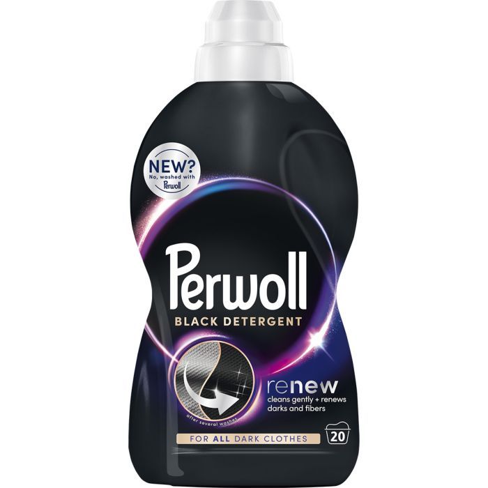 Гель для стирки Perwoll Для темных и черных вещей 1 л (9000101810141)