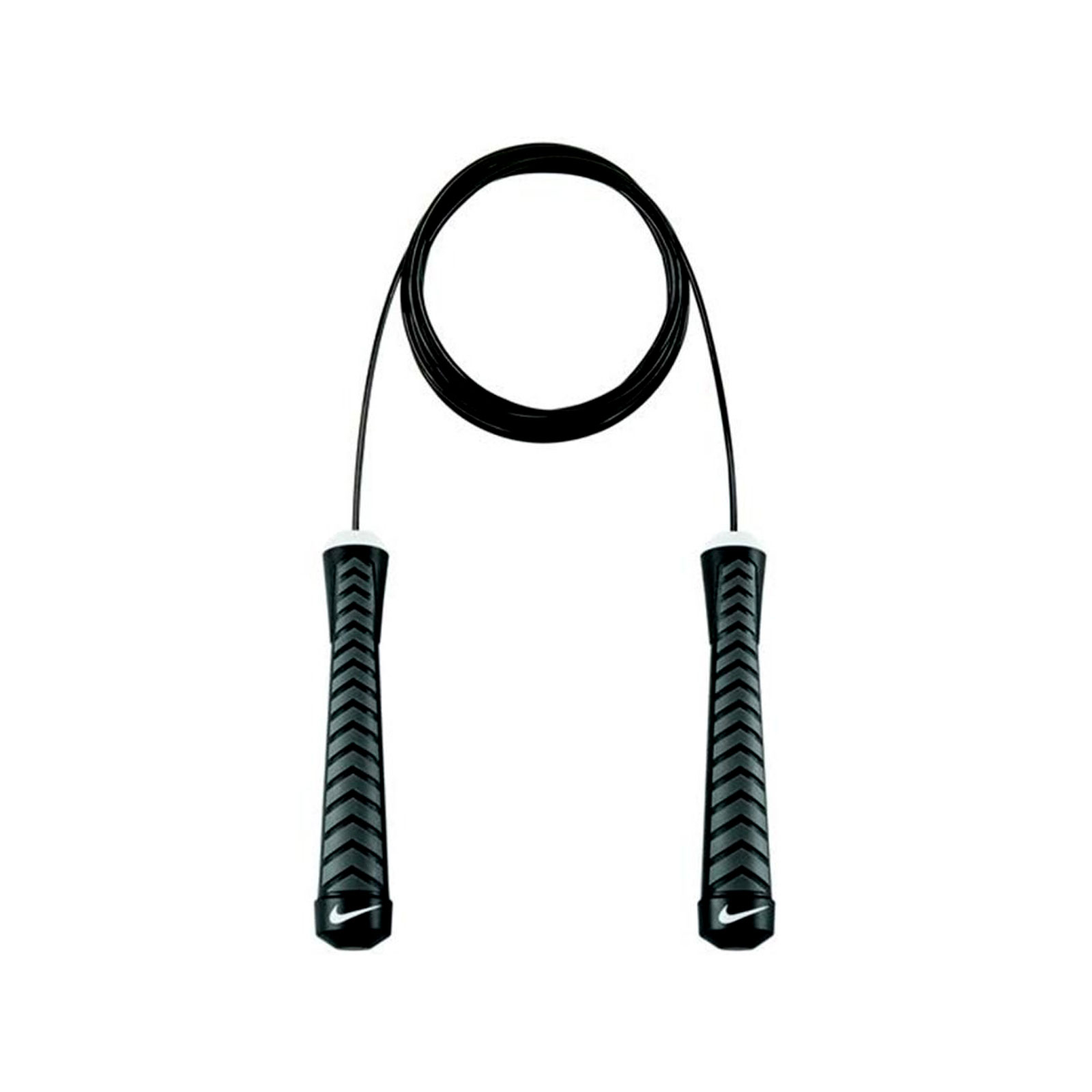 Скакалка Nike Fundamental Speed Rope чорний NS N.100.0487.027.NS (887791322913)