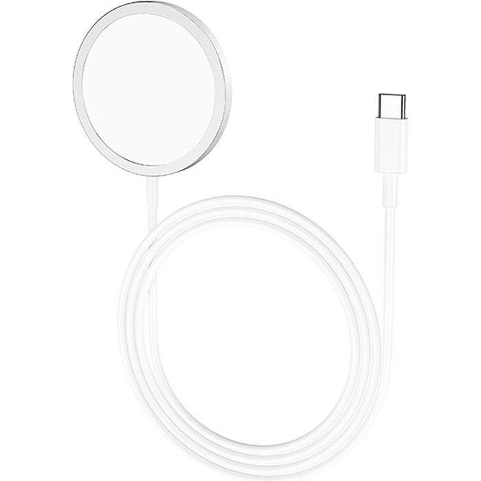 Зарядное устройство HOCO CW47 White (6931474795076)