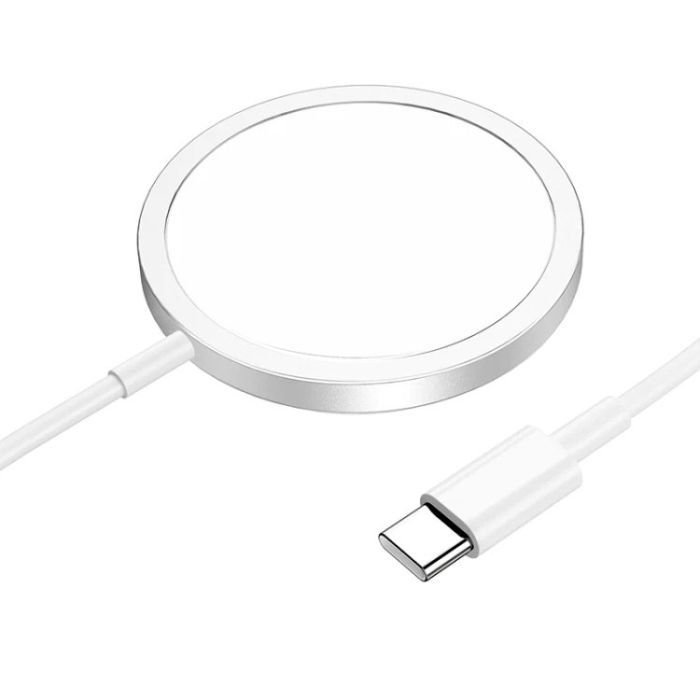 Зарядное устройство HOCO CW47 White (6931474795076) изображение 2