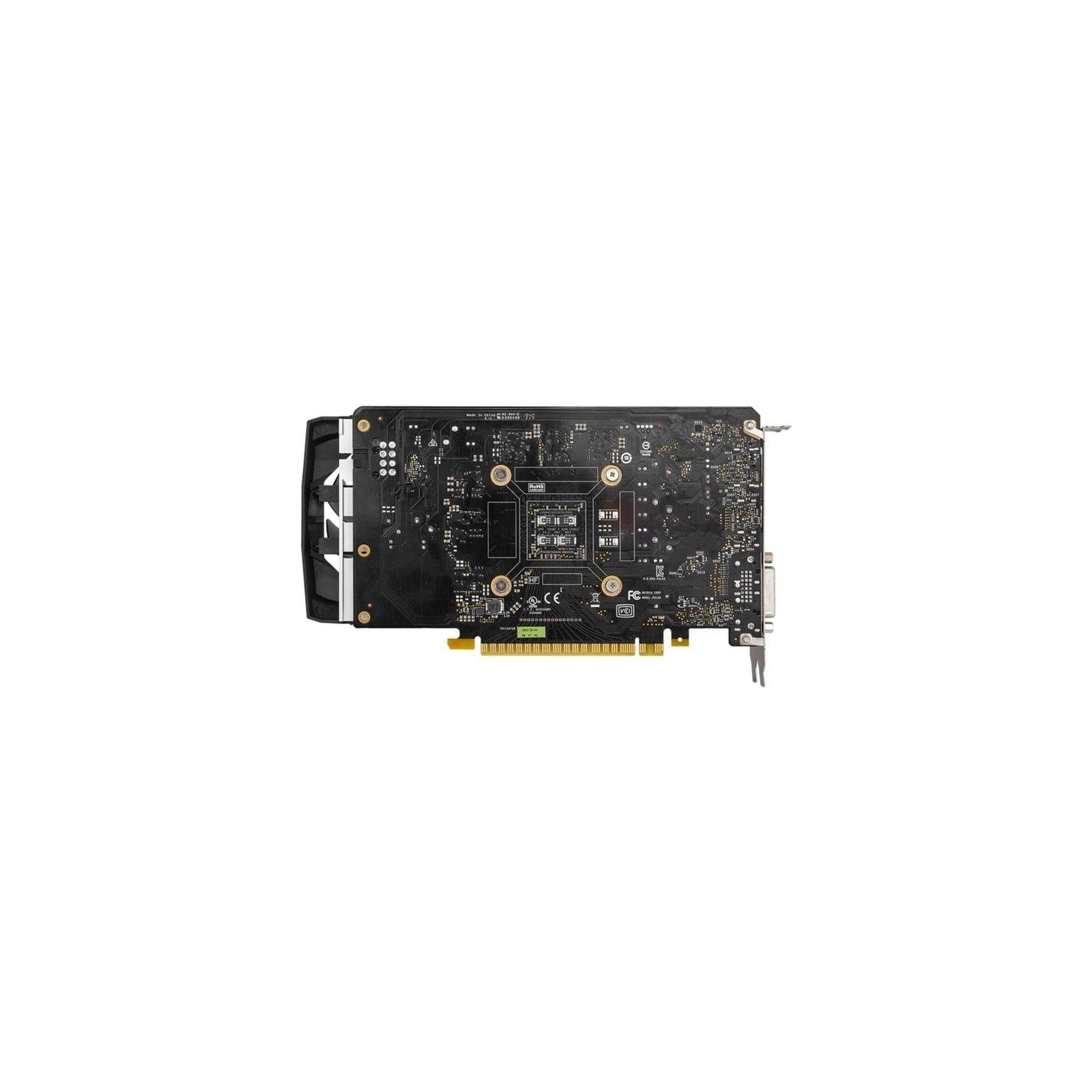 Відеокарта Inno3D GeForce GTX1650 4096Mb Twin X2 OC (N16502-04D6X-171330N) зображення 2