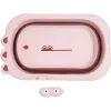 Ванночка El Camino T-Croco ME 1141 Pink (ME 1141 pink) зображення 6