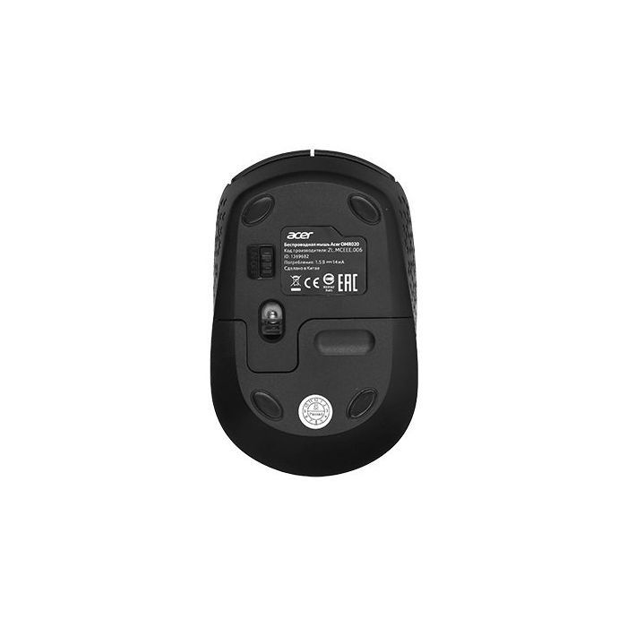 Мышка Acer OMR020 Wireless Black (ZL.MCEEE.029) изображение 6