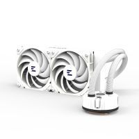 Система рідинного охолодження Zalman RESERATOR5Z24ARGBWHITE зображення 2