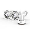 Система рідинного охолодження Zalman RESERATOR5Z24ARGBWHITE зображення 2