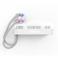 Система рідинного охолодження Zalman RESERATOR5Z24ARGBWHITE зображення 3