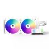 Система рідинного охолодження Zalman RESERATOR5Z24ARGBWHITE