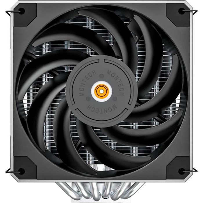Кулер для процессора MONTECH METAL/DT24 BASE (METAL DT24 BASE) изображение 2