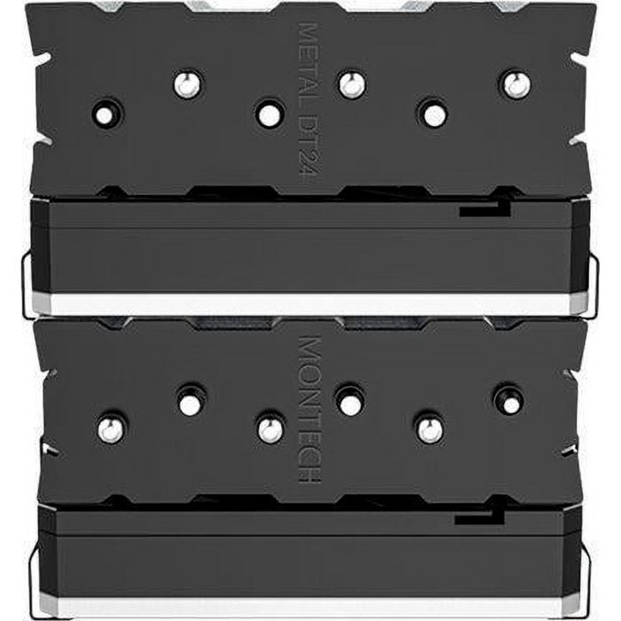 Кулер для процессора MONTECH METAL/DT24 BASE (METAL DT24 BASE) изображение 8